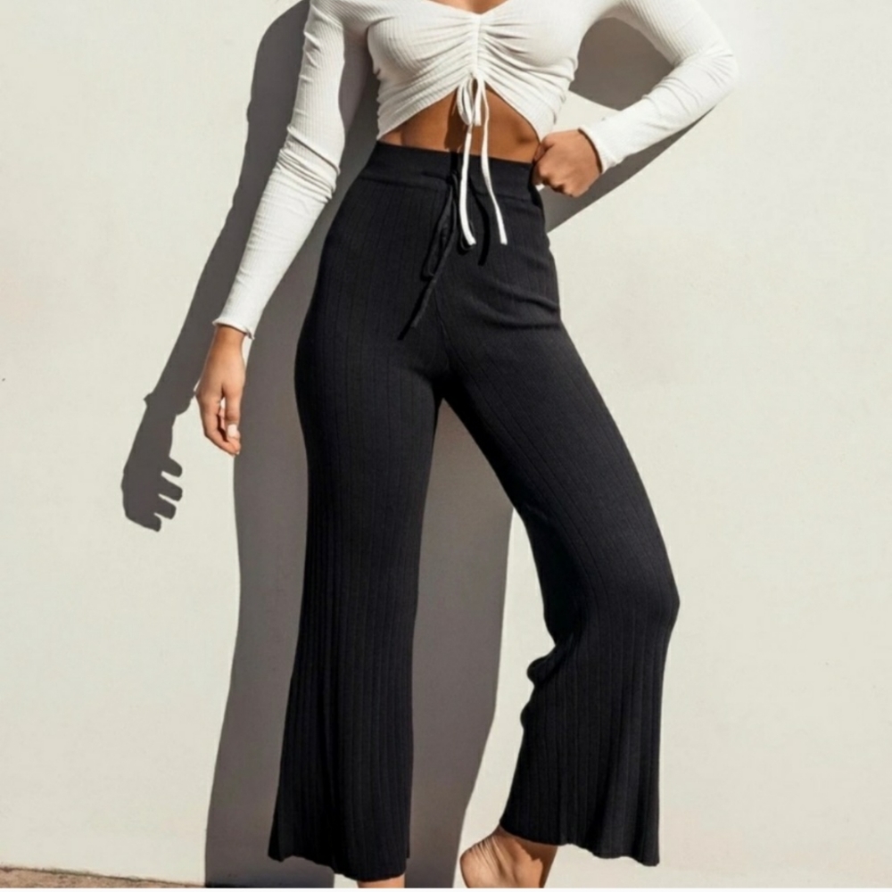 Prinses policy knit lounge pants